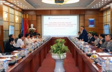 Các đoàn Đại biểu Quốc hội Cần Thơ, Cà Mau và Lạng Sơn làm việc với Tập đoàn Dầu khí Việt Nam
