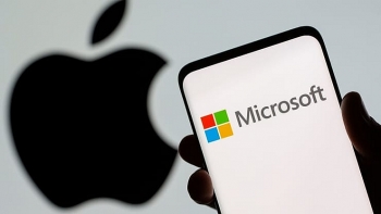 Microsoft vượt Apple, trở thành công ty giá trị nhất thế giới