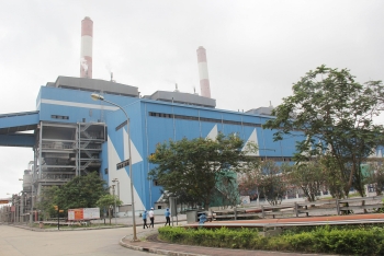 Nhiệt điện Cẩm Phả không ngừng nỗ lực phát triển kinh tế xanh