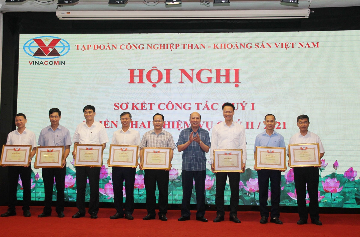 TKV đạt lợi nhuận khoảng 700 tỉ đồng trong quý I/2021