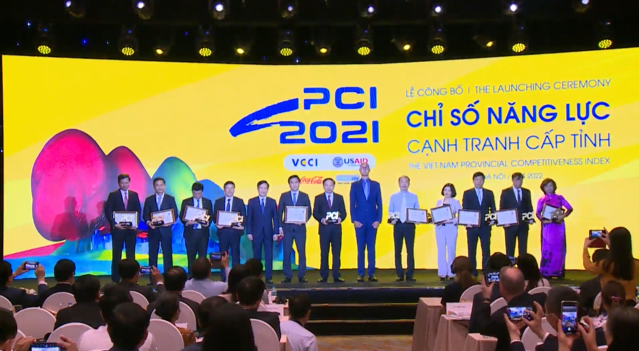 PCI 2021: Các địa phương đang nỗ lực cải thiện chất lượng điều hành kinh tế