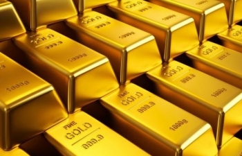 Giá vàng hôm nay 22/1/2022: Đồng USD suy yếu, giá vàng cũng giảm