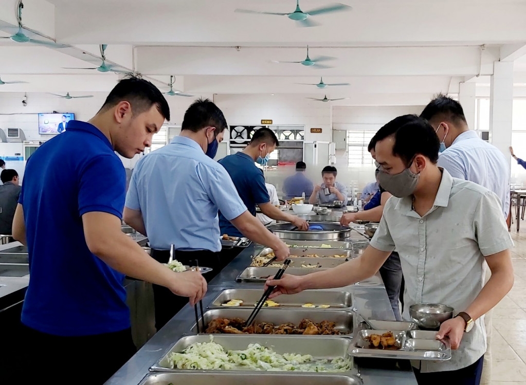 TKV chăm lo đời sống thợ lò Không thưởng Tết, doanh nghiệp sẽ mất lượng lớn lao động?