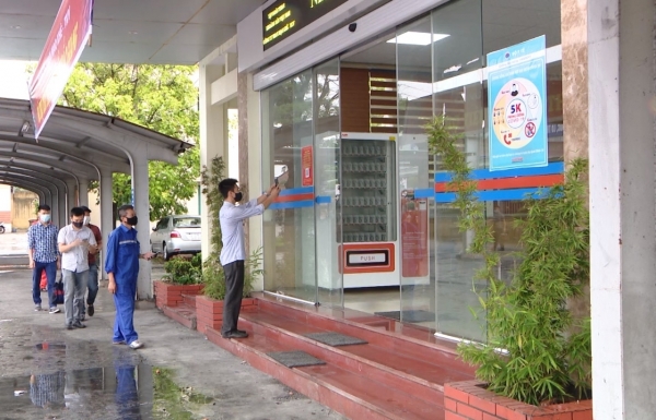 TKV chủ động và quyết liệt phòng chống dịch Covid-19 - Vimarsana News