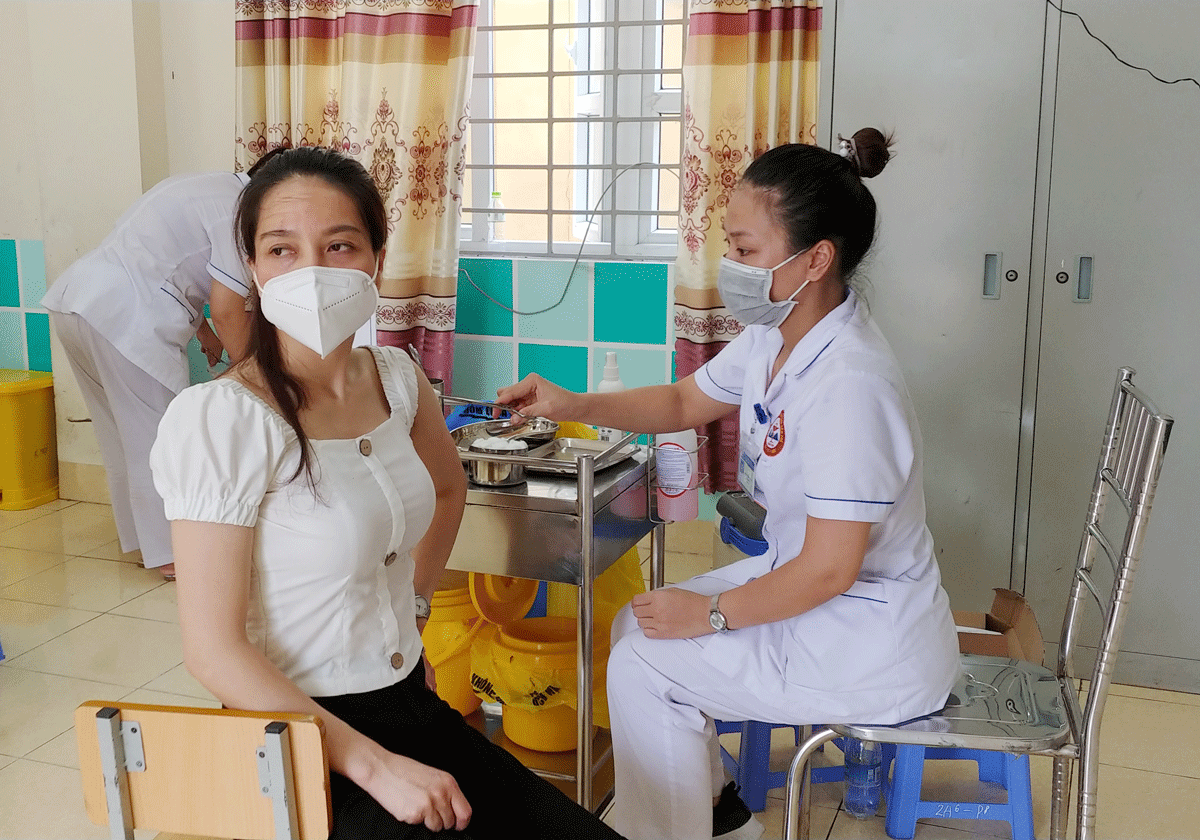 TKV đảm bảo an toàn phòng dịch Covid-19 cho hơn 7 vạn lao động