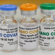 Chưa duyệt tiêm mở rộng vắc xin Nanocovax cho các địa phương