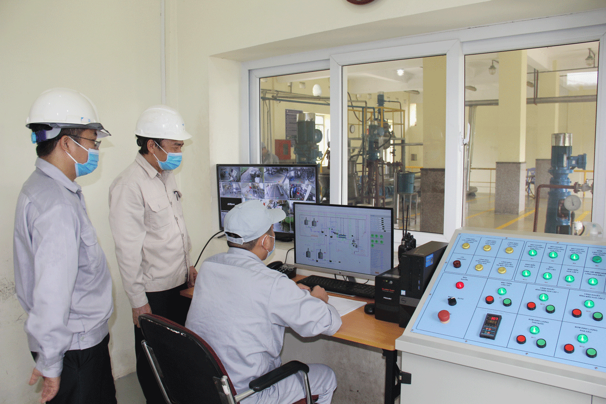 Hóa chất mỏ Việt Bắc: An toàn, hiệu quả trong sản xuất kinh doanh