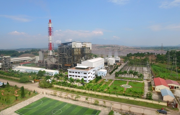 dam bao du than cho san xuat dien
