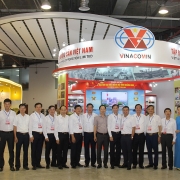 TKV rực rỡ tại Triển lãm thành tựu kinh tế - xã hội tỉnh Quảng Ninh