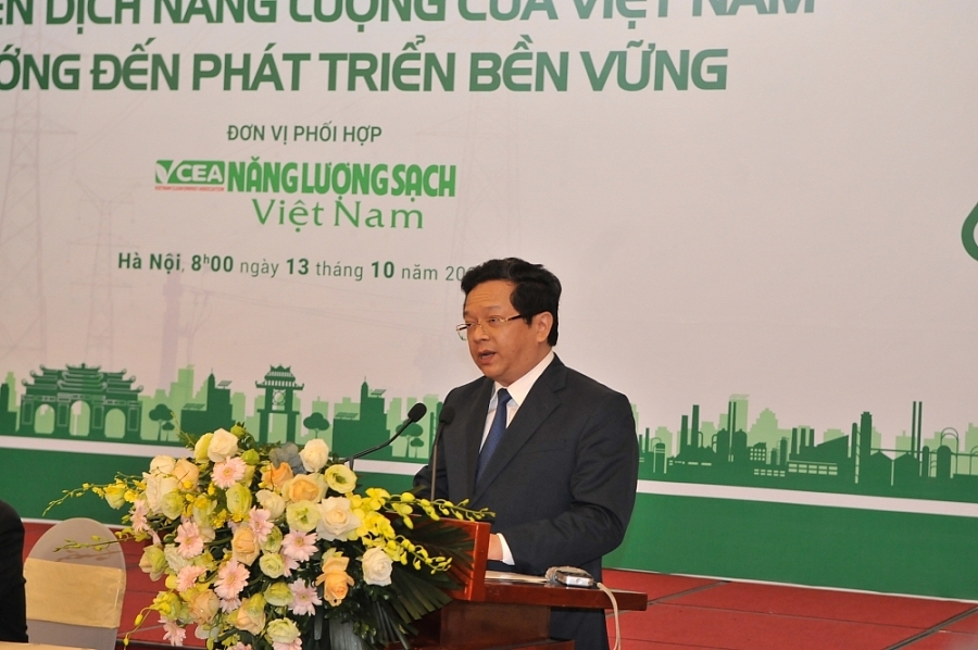 Việt Nam chuyển dịch năng lượng để phát triển bền vững