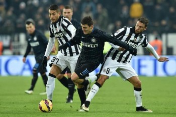 Inter vs Juventus: Ngày 'Cơ bắp đối đầu với trí óc'