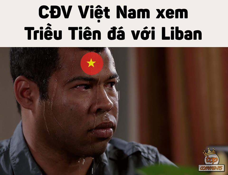 Loạt ảnh chế hài hước của dân mạng sau khi tuyển Việt Nam “lách qua khe cửa hẹp” loat anh che hai huoc cua dan mang sau khi tuyen viet nam lach qua khe cua hep