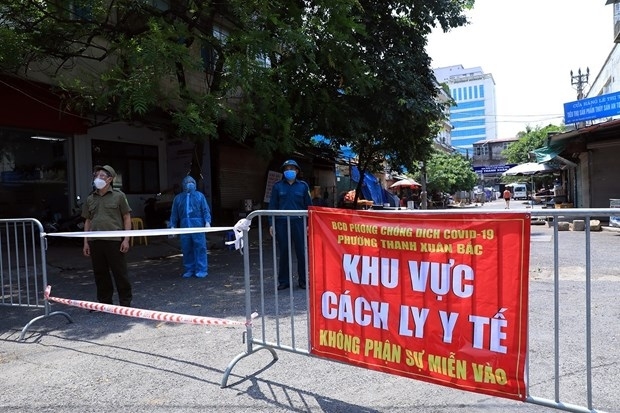 Rà soát, sửa đổi hướng dẫn đánh giá cấp độ dịch Rà soát, sửa đổi hướng dẫn đánh giá cấp độ dịch