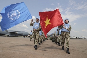 Triển khai Nghị quyết tham gia lực lượng gìn giữ hòa bình của Liên hợp quốc
