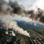 CO2 trong khí quyển lại phá kỷ lục