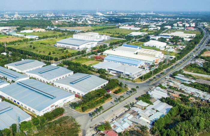 Đầu tư kết cấu hạ tầng KCN đa ngành Triệu Phú Đầu tư kết cấu hạ tầng KCN đa ngành Triệu Phú