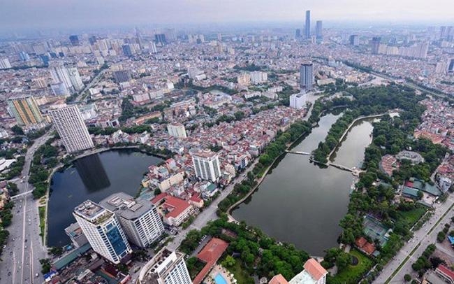 Phê duyệt Nhiệm vụ lập Quy hoạch Thủ đô Hà Nội thời kỳ 2021-2030, tầm nhìn đến năm 2050