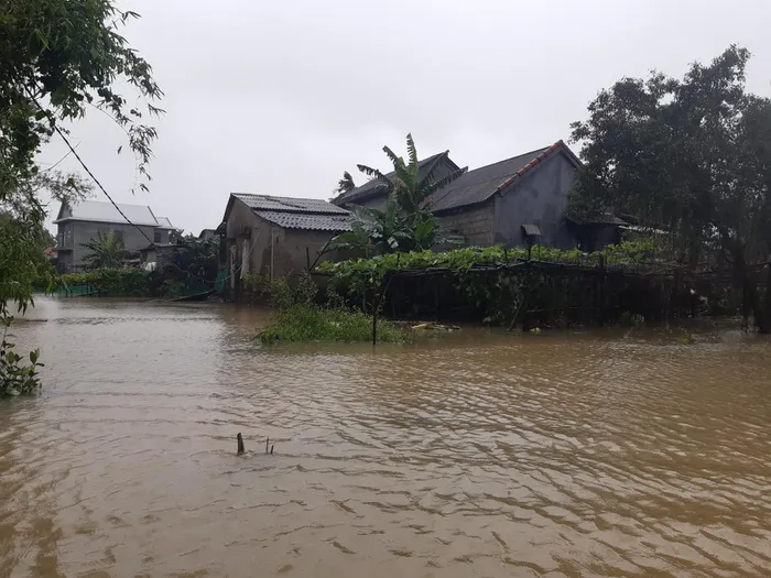 Công điện của Thủ tướng về tập trung khắc phục hậu quả mưa lũ bất thường tại miền Trung