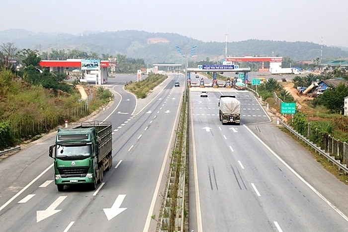 Điều chỉnh tổng mức đầu tư Dự án cao tốc Tuyên Quang - Phú Thọ