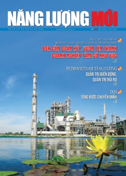 Đón đọc Tạp chí Năng lượng Mới số 107, phát hành thứ Ba ngày 19/4/2022