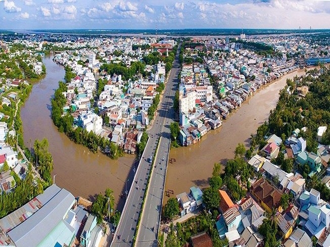 Công nhận 16 xã an toàn khu tại tỉnh Tiền Giang