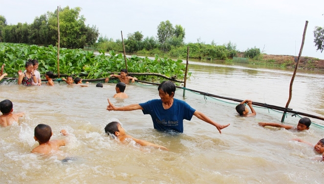 Công điện của Thủ tướng Chính phủ về tăng cường công tác phòng, chống đuối nước trẻ em Công điện của Thủ tướng Chính phủ về tăng cường công tác phòng, chống đuối nước trẻ em