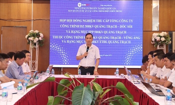 Dự án đường dây 500kV Quảng Trạch - Dốc Sỏi sẵn sàng đóng điện nghiệm thu kỹ thuật
