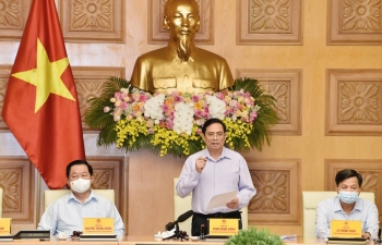 Thủ tướng Phạm Minh Chính: Sứ mệnh của những người làm báo đầy ý nghĩa, tự hào, vẻ vang nhưng cũng vô cùng gian nan, vất vả