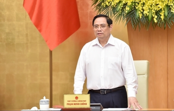 Thủ tướng: Kiên trì thực hiện mục tiêu kép nhưng không máy móc, cứng nhắc - Vimarsana News
