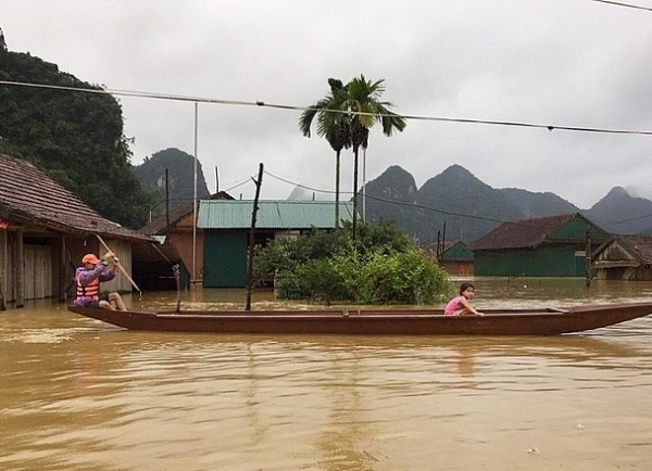 Các biện pháp áp dụng trong tình huống khẩn cấp về thiên tai - Vimarsana News