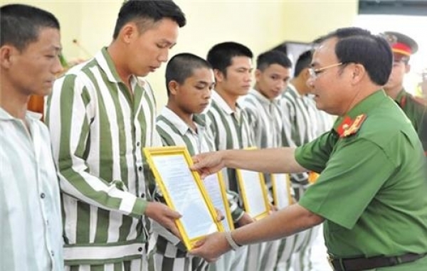 Hướng dẫn triển khai đặc xá năm 2021 - Vimarsana News