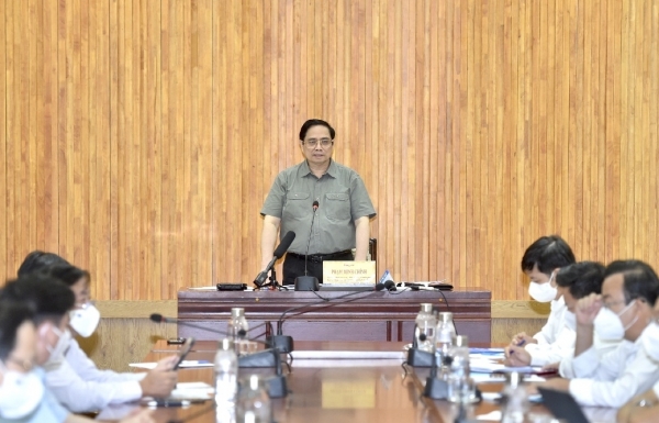Tây Ninh phải ưu tiên tập trung toàn lực để chống dịch thành công - Vimarsana News