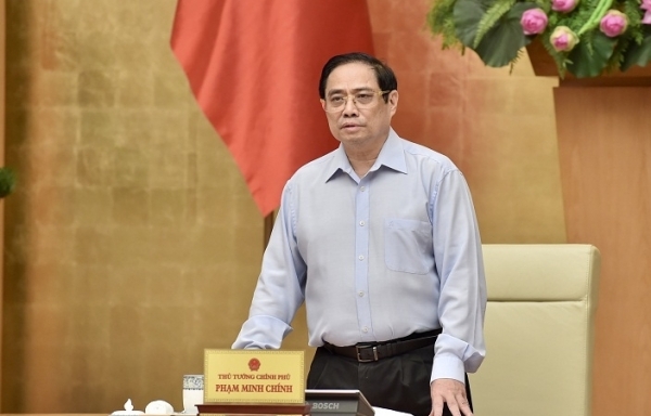 Thủ tướng: Cần tận dụng "giờ vàng, ngày vàng, tuần vàng" để dập dịch, mang lại cuộc sống bình yên cho nhân dân - Vimarsana News