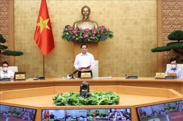 Cương quyết không để tiêu cực, lãng phí, tham nhũng trong phòng, chống dịch - Vimarsana News