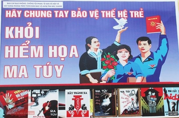 Phát huy hiệu quả cơ chế phối hợp truyền thông phòng, chống HIV/AIDS, ma túy, mại dâm - Vimarsana News