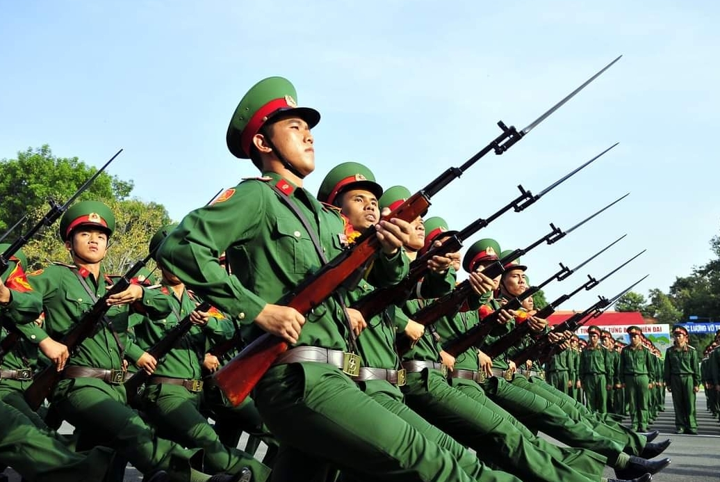 Quân đội nhân dân Việt Nam: “Nhiệm vụ nào cũng hoàn thành, khó khăn nào cũng vượt qua, kẻ thù nào cũng đánh thắng"