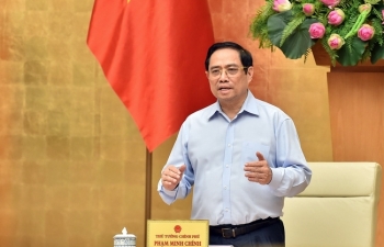 Thủ tướng Phạm Minh Chính sẽ chỉ đạo, điều phối chung công tác phòng, chống dịch COVID-19