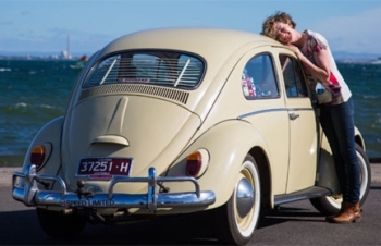 Volkswagen Beetle - huyền thoại "con bọ" đi đến hồi kết