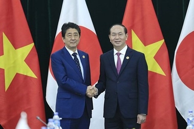 Dấu ấn Chủ tịch nước Trần Đại Quang trên chính trường quốc tế dau an chu tich nuoc tran dai quang tren chinh truong quoc te