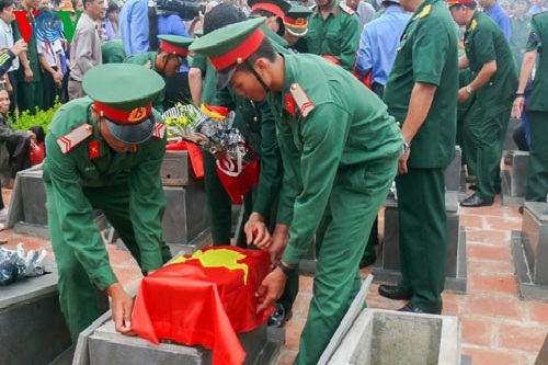 Kế hoạch tìm kiếm, quy tập hài cốt liệt sĩ đến năm 2030 Kế hoạch tìm kiếm, quy tập hài cốt liệt sĩ đến năm 2030