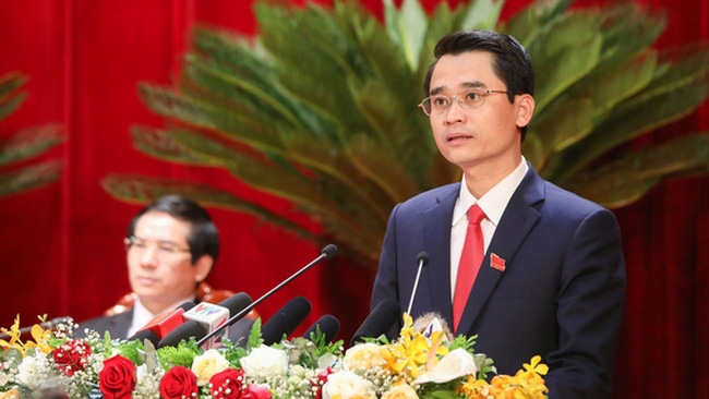 Kỷ luật cảnh cáo Phó Chủ tịch UBND tỉnh Quảng Ninh