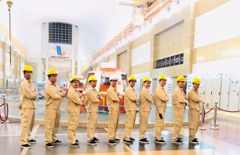 Đảng bộ Công ty Thủy điện Ialy: Chú trọng xây dựng và bảo vệ con người - tài sản quý giá nhất của doanh nghiệp