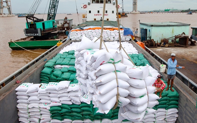 Tin tức kinh tế ngày 16/10: Xuất khẩu gạo tăng 3 tháng liên tiếp