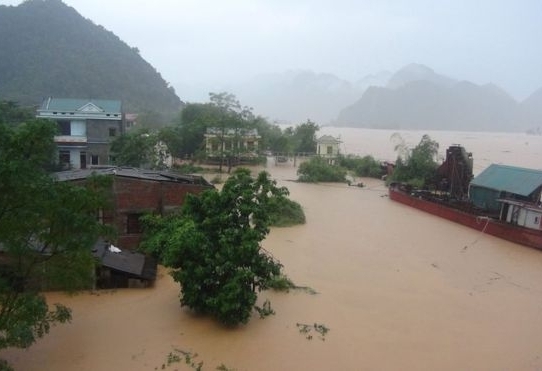 Thủ tướng Chính phủ ban hành Công điện về tập trung ứng phó mưa lũ tại khu vực Trung Bộ và Tây Nguyên