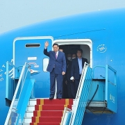 Thủ tướng Chính phủ Phạm Minh Chính kết thúc tốt đẹp chuyến công tác tham dự COP26