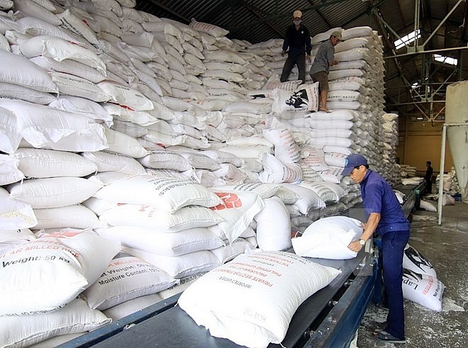 Xuất cấp hơn 4.880 tấn gạo cho 3 tỉnh hỗ trợ người dân gặp khó khăn do dịch Covid-19