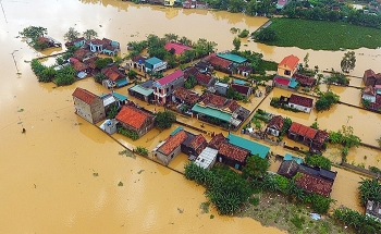 Kết luận của Thủ tướng Chính phủ tại cuộc họp về khắc phục hậu quả mưa lũ tại các tỉnh miền Trung, Tây Nguyên