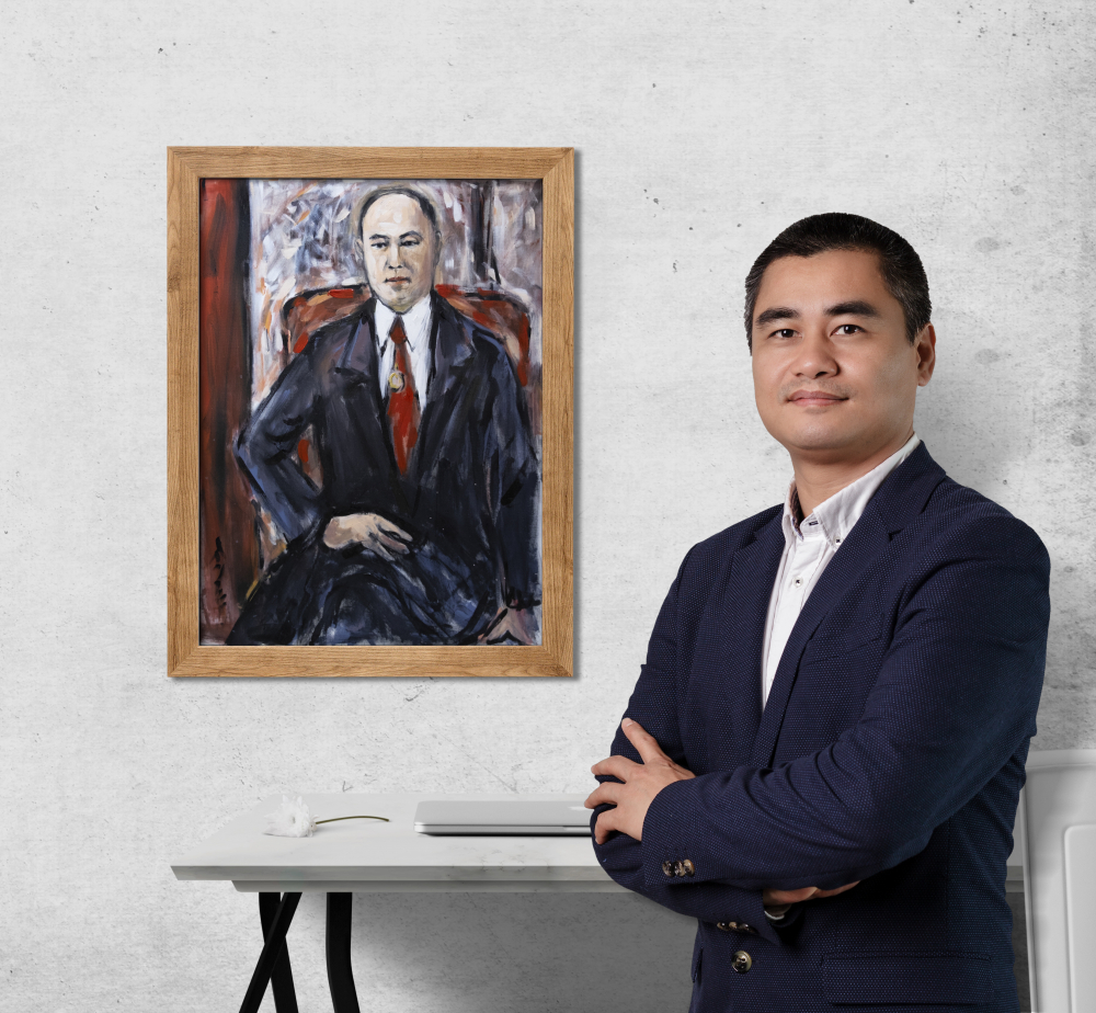 Khát vọng nâng tầm du lịch Việt của doanh nhân sinh năm 1975