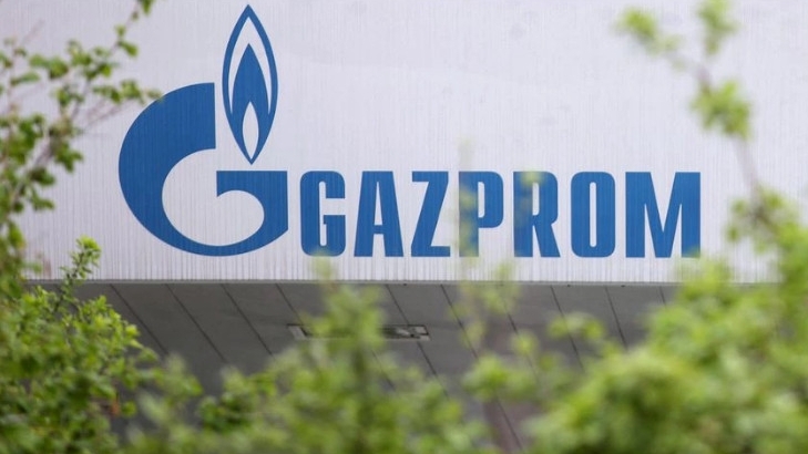 Gazprom đặt thêm năng lực vận chuyển khí đốt qua cửa khẩu Sudzha
