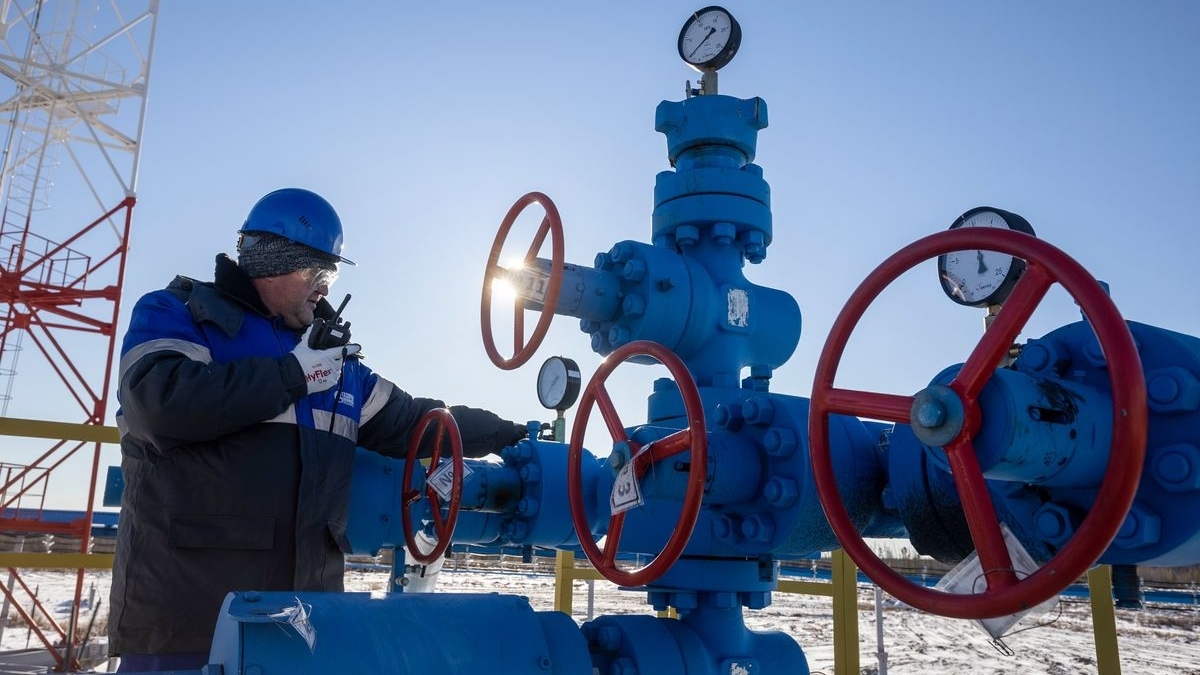 EU dự kiến​​ sẽ cấm vận dầu mỏ Nga trong vài ngày tới
